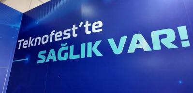Sağlık teknolojileri TEKNOFEST G&uuml;neydoğu'da vatandaşlarla buluşuyor