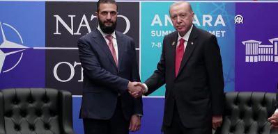 Suriye ve Hizbullah T&uuml;rkiye'de masaya oturdu iddia edildi