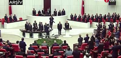 TBMM&rsquo;de yeni yasama yılı bug&uuml;n başlıyor