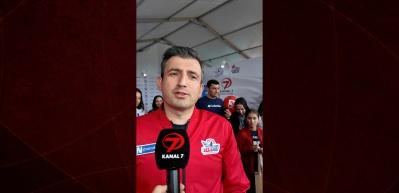 TEKNOFEST coşkusu Şanlıurfa&rsquo;da devam ediyor: Sel&ccedil;uk Bayraktar Kanal 7 standında
