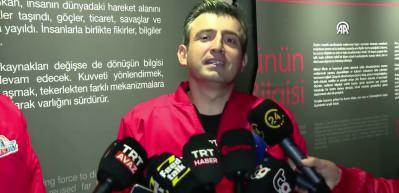 TEKNOFEST G&uuml;neydoğu 1 milyonu ge&ccedil;ti! Sel&ccedil;uk Bayraktar: Tersine beyin g&ouml;&ccedil;&uuml; başladı