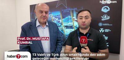 TEKNOFEST'te maden teknolojileri yarışmasına gen&ccedil;lerden rekor başvuru