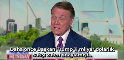 Trump'tan Şi'ye şaşırtan teklif: Silah ister misin?