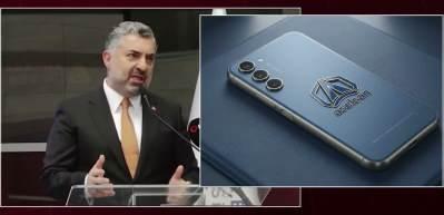 T&uuml;rk Telekom'dan yerli telefon hamlesi
