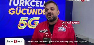 Turkcell TEKNOFEST&rsquo;te geleceğin teknolojilerini gen&ccedil;lerle buluşturdu