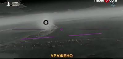 Ukrayna istihbaratından kapsamlı operasyon: Rus jeti, gemileri ve radarları vuruldu