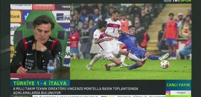 Vincenzo Montella'dan istifa a&ccedil;ıklaması