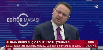 Bakan Akın G&uuml;rlek S&uuml;resi nafaka d&uuml;zenlemesi hakkında konuştu