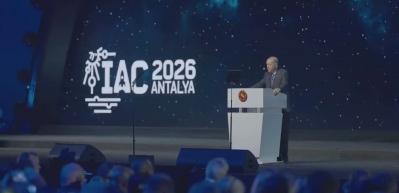 Uzay Kongresi 9 Ekim&rsquo;de &ldquo;Halk G&uuml;n&uuml;&rdquo;nde &ouml;nemli bir panele ev sahipliği yapacak