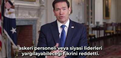 ABD'den UCM kararı: Onları ortadan kaldıracağız!