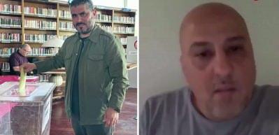 Ahmet Şık'ın  ortağının PKK &uuml;yesi olduğu ortaya &ccedil;ıktı