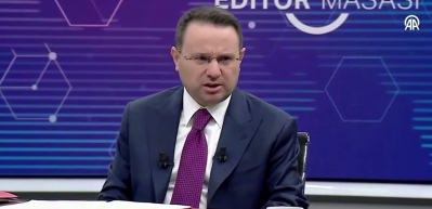 Adalet Bakanı Akın G&uuml;rlek Alihan Kuriş su&ccedil; &ouml;rg&uuml;t&uuml;n&uuml;n soruşturma s&uuml;reci hakkında konuştu
