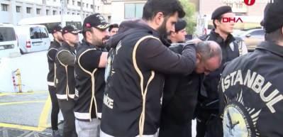 Ankara'da Daltonlar su&ccedil; &ouml;rg&uuml;t&uuml;ne operasyonda 33 ş&uuml;pheli hakkında g&ouml;zaltı kararı alındı