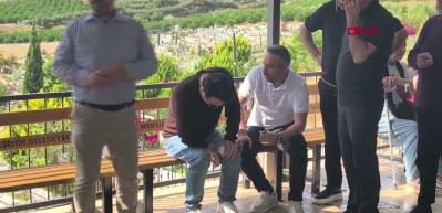 Atilla Taş'ın kızı son yolculuğuna uğurlandı