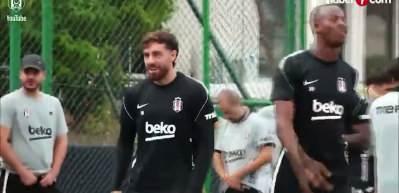 Beşiktaş'ta Orkun K&ouml;k&ccedil;&uuml; s&uuml;rprizi!