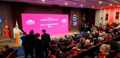 Bakan Memişoğlu sağlıkta gelecek hedefleri a&ccedil;ıkladı