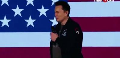 Bir g&uuml;nde 65 milyar dolar arttı! Elon Musk yeniden trilyoner oldu...