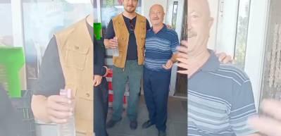 &Ccedil;ağatay Ulusoy&rsquo;dan Bulgaristan &ccedil;ıkarması! K&ouml;yde t&uuml;rk&uuml; dinlediği anlar g&uuml;ndem oldu