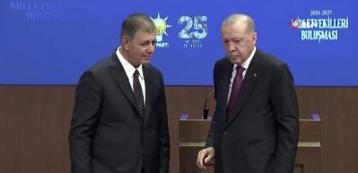 Cemil Tugay, AK Parti'ye ge&ccedil;işin perde arkasını anlattı: Erdoğan bana g&uuml;ven verdi