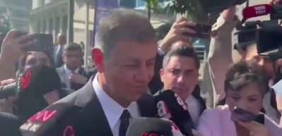 Cemil Tugay AK Parti'ye katılımı &ouml;ncesinde ilk a&ccedil;ıklamalarda bulundu