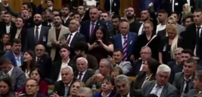 CHP lideri Kılı&ccedil;daroğlu "CHP&rsquo;de daha da arınacağız, arınacağız..." dedi