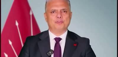 CHP&rsquo;de genel başkanlık yarışı hareketlendi: &Uuml;mit Uysal adaylığını a&ccedil;ıkladı
