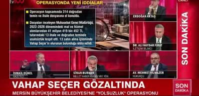 Mansur Yavaş&rsquo;ı kahkahalarla savundu: Suya y&uuml;zde 4 bin değil, y&uuml;zde 3 bin zam yaptı