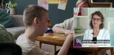 &Ccedil;ocuk N&ouml;rolojisi Uzmanı aileler iSerebral Palsi hastalığı konusunda uyardı