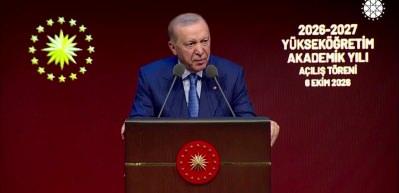 Cumhurbaşkanı Erdoğan eğitimde fırsat eşitliğina karşı m&uuml;cadele ettiklerini ifade etti