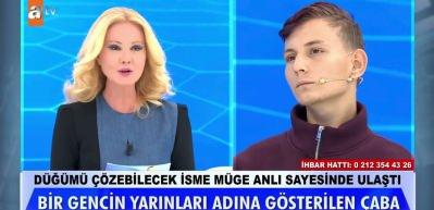 Danilo Zanna&rsquo;dan Hamid Yorulmaz&rsquo;a iş teklifi! M&uuml;ge Anlı&rsquo;da duygulandıran anlar