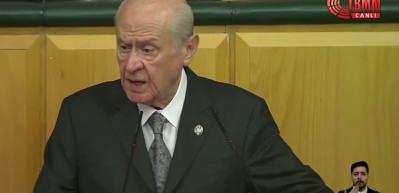 Devlet Bah&ccedil;eli&rsquo;den fon soruşturmaları a&ccedil;ıklaması: "Her iddia şeffaf&ccedil;a soruşturulmalı!"