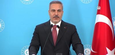 Dışişleri Bakanı Fidan Suudi Arabistan ile yapılan savunma anlaşmasının detaylarını anlattı