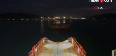Doğu Karadeniz'de Barbaros Hayreddin Paşa  petrol ve doğalgaz mesaisinde