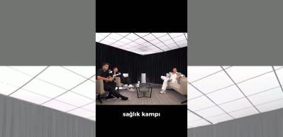 Edis katıldığı sağlık kampı sonrası beslenme d&uuml;zeni değiştirdi! Uyguladığı y&ouml;ntem dikkat &ccedil;ekti