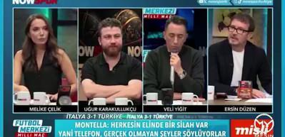 Ersin D&uuml;zen&rsquo;den Montella&rsquo;ya &ccedil;ok sert tepki: &ldquo;Ben aptal değilim&rdquo;