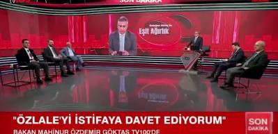 Mahinur &Ouml;zdemir G&ouml;ktaş'tan fon iftirasına karşı anlamlı adım! İstifaya davet edip a&ccedil;ıkladı