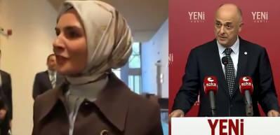 İftiraları belgelerle &ccedil;&uuml;r&uuml;t&uuml;len &Uuml;mit &Ouml;zlale'den utanmaz a&ccedil;ıklama! &Ouml;z&uuml;r dilemek yerine...