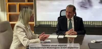 İstanbul ve Fransa emniyetinden ortak operasyon