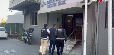 İzmir Bayraklı Belediyesi'ne operasyon!