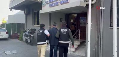 İzmir Bayraklı Belediyesine yolsuzluk operasyon: &Ccedil;ok sayıda kişi tutuklandı