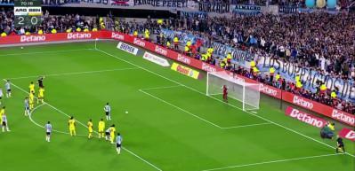 Lionel Messi milli takım kariyerini golle noktaladı