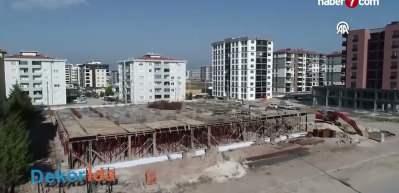 Kentsel D&ouml;n&uuml;ş&uuml;m personeline yeni tayin d&uuml;zenlemesi: 6 b&ouml;lge, zorunlu hizmet şartı