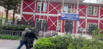 Maltepe'de 7 katlı binanın &ccedil;&ouml;kmesi &uuml;zerine g&ouml;zaltına alınan mimar ve şantiye şefi tutuklandı