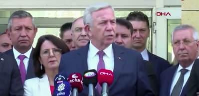 Mansur Yavaş'ın parti değiştireceği iddialarına ABB'den net yanıt!