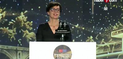Marta Kos&rsquo;tan T&uuml;rkiye-AB mesajı: Hedefimiz daha b&uuml;y&uuml;k