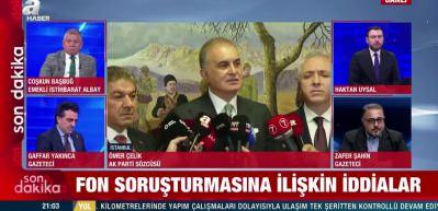 &Ouml;mer &Ccedil;elik'ten &Ouml;zg&uuml;r &Ouml;zel'in s&ouml;zlerine sert tepki: Yalan siyaseti yapıyor