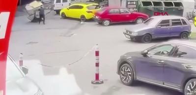 Polisten film gibi operasyon! Kağıthane'de 643 bin zehir hapı b&ouml;yle yakalandı