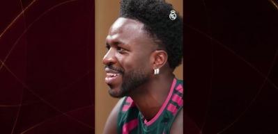 Real Madrid'den taraftarın endişesini gideren Vinicius Jr paylaşımı geldi