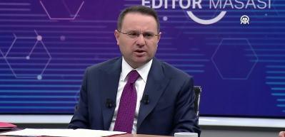 Akın G&uuml;rlek: S&uuml;leymancılar soruşturmasında itiraf&ccedil;ı beyanları oluşmaya başladı