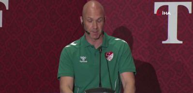 S&uuml;per Lig'in 7. haftasında hakem atamalarını Anthony Taylor yapacak